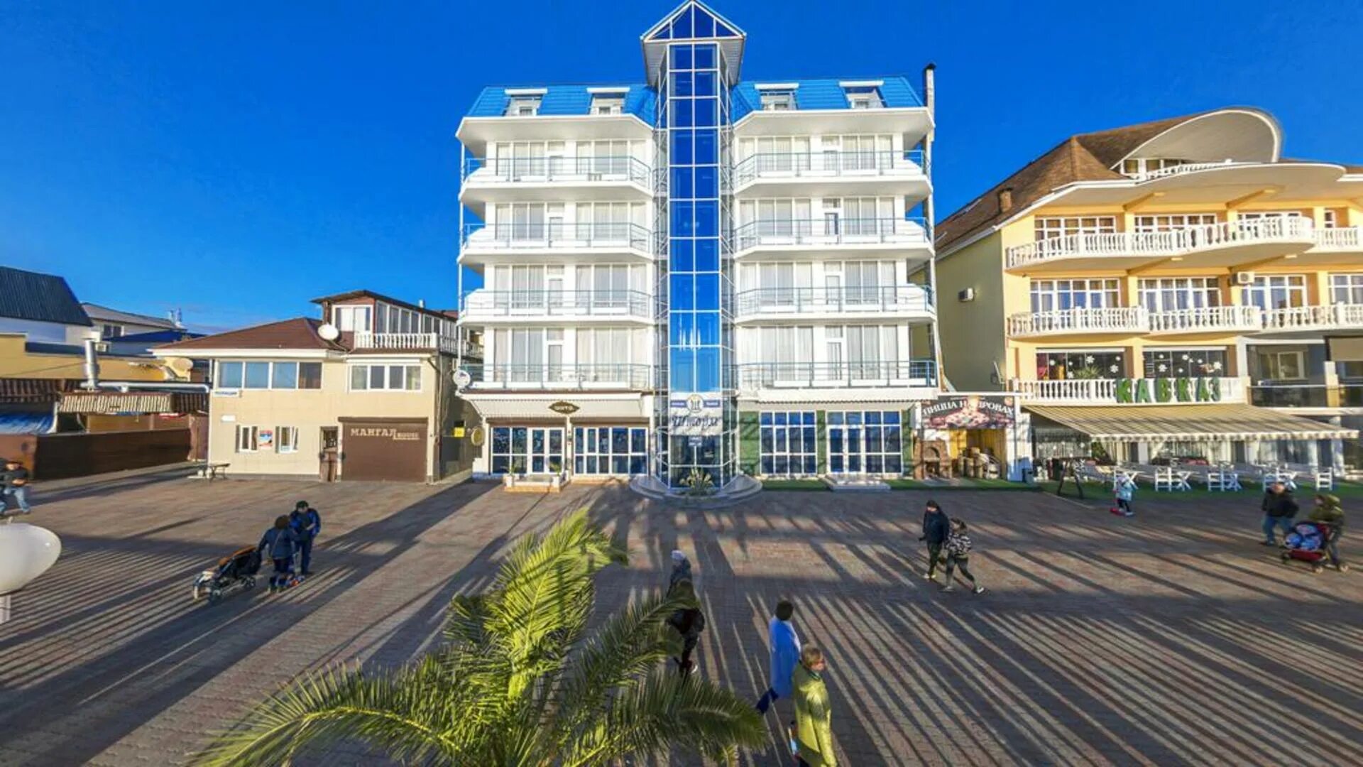 семейный отель ибра лазаревское. сочи,лазаревское ул. лазаревское 2023.