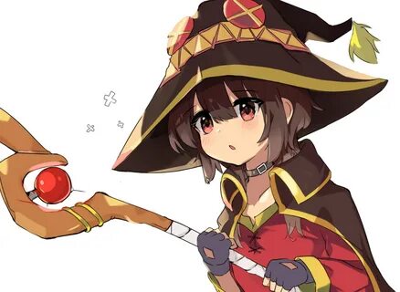 Smug Megumin.