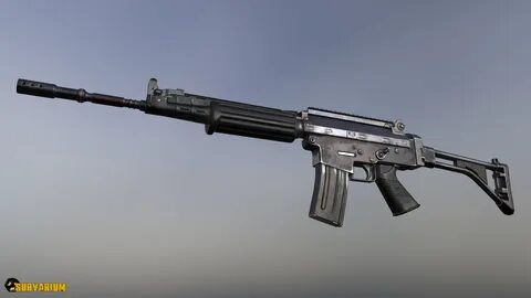 Игра штурмовая винтовка