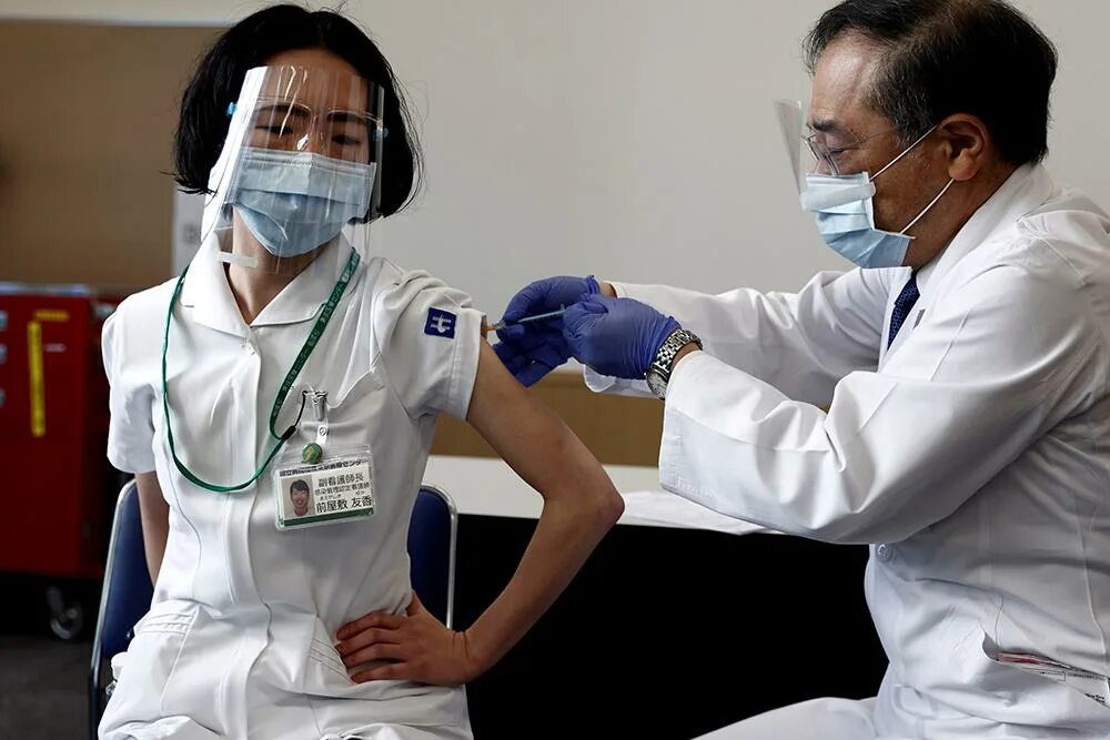 Ученые Японии. Медицина в Японии. Вакцины из Японии. Здравоохранение в Японии. Вакцины японии