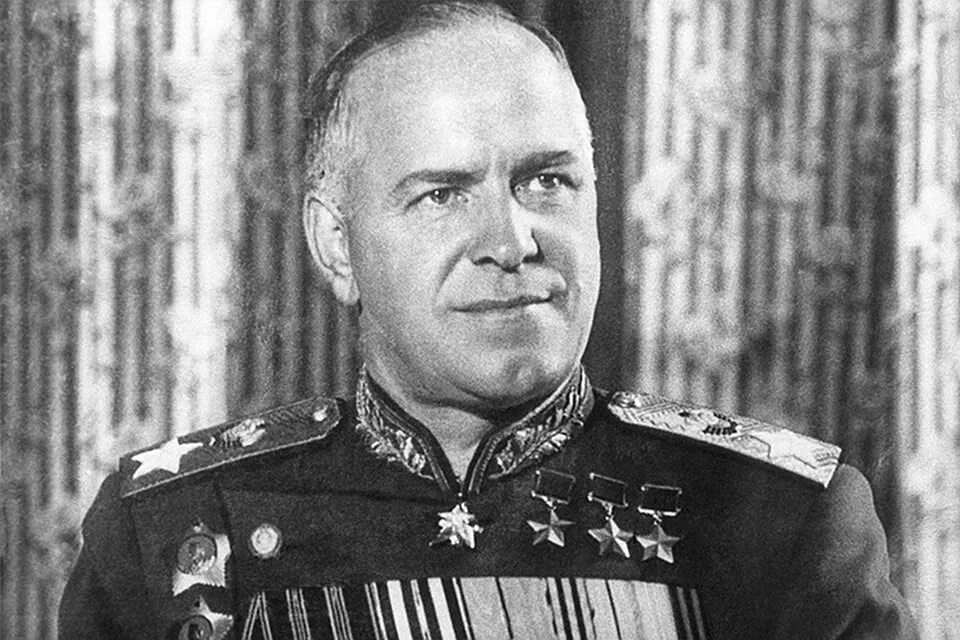 Пост маршала. Пост маршала