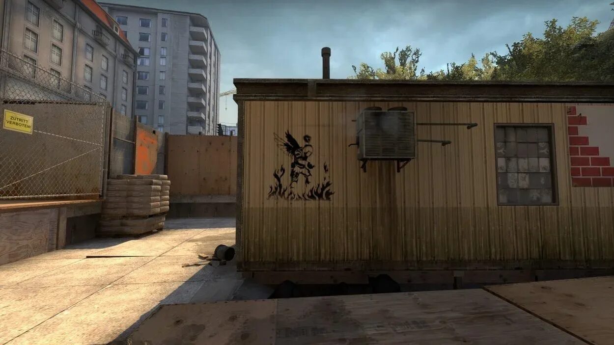 Simple cache