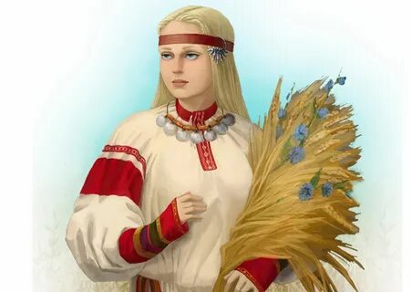 Народы курского края