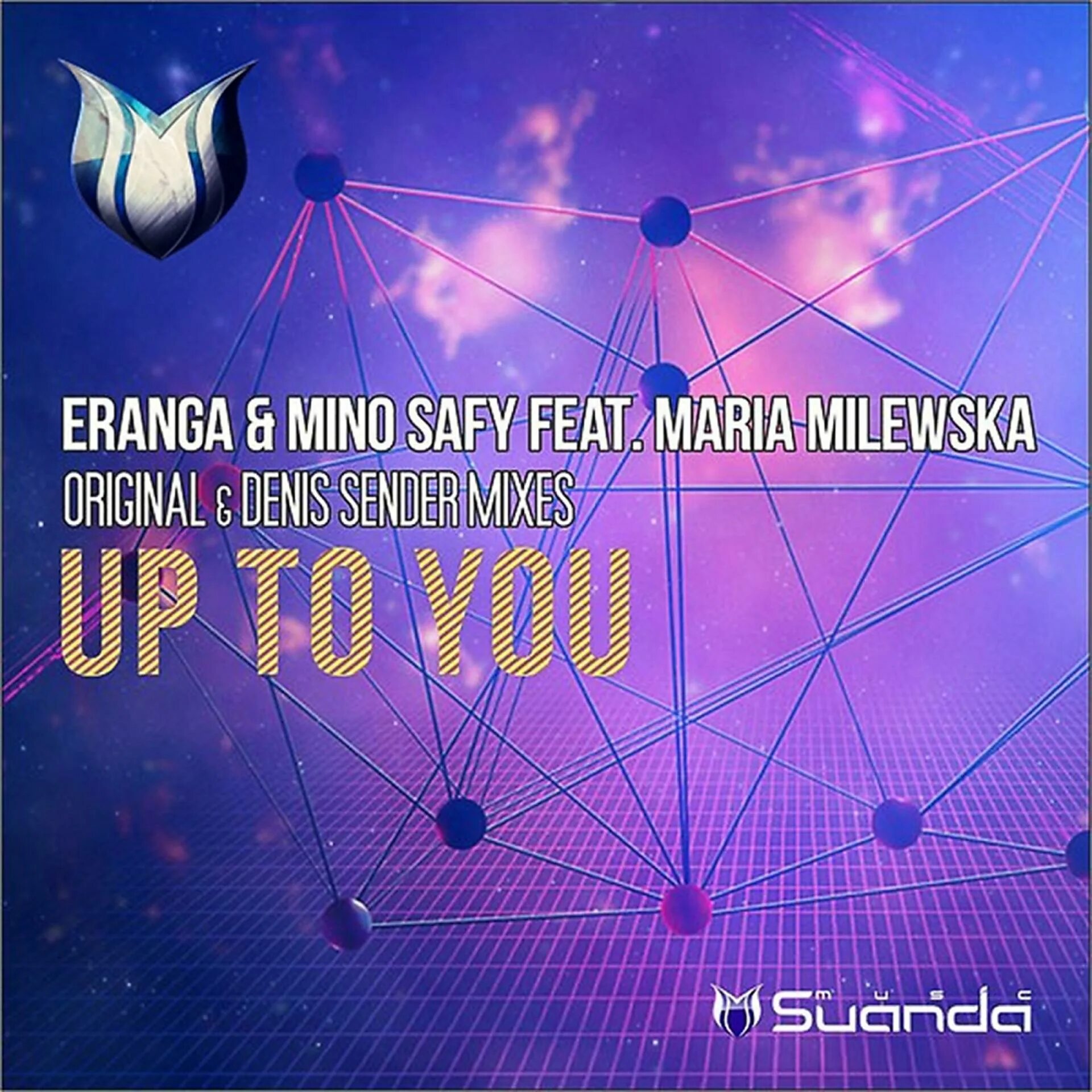 Maria ft. Maria Milewska. Suanda Music лейбл. Mino Safy & Mike Saint-Jules - Asteroid. Halcyon Kirsty Hawkshaw.