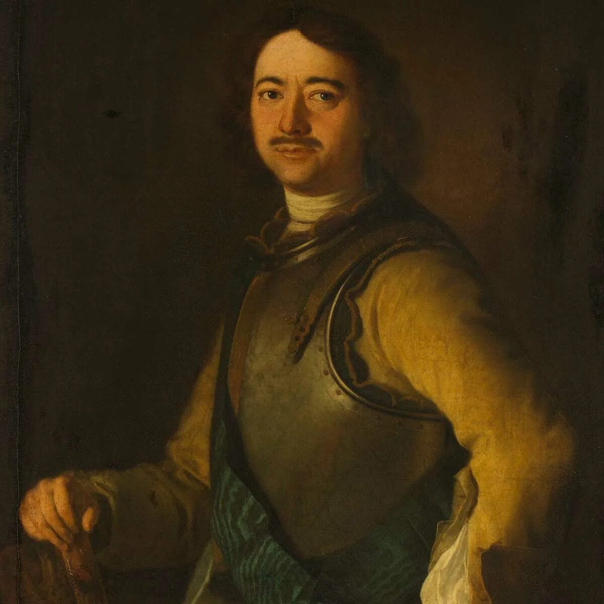 Peter 1 peter the great