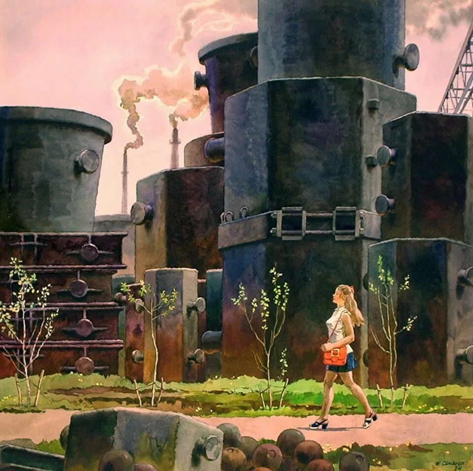 Б семенов. Б семенов