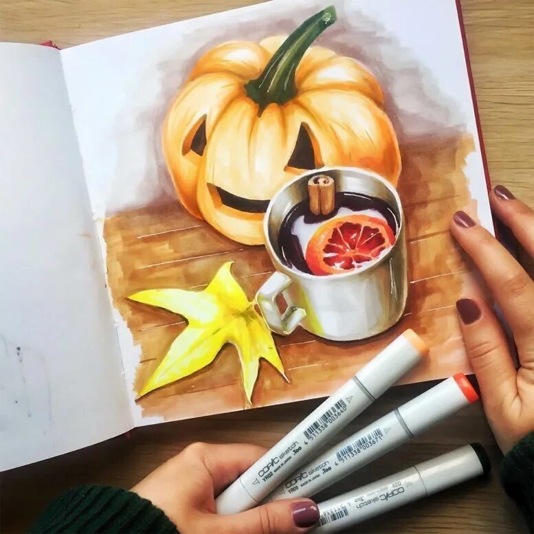 Красивые рисунки скетч маркерами. Скетчи маркерами. рисование скетчей маркерами. рисование маркерами для скетчинга. эстетичные рисунки маркерами для скетчинга.