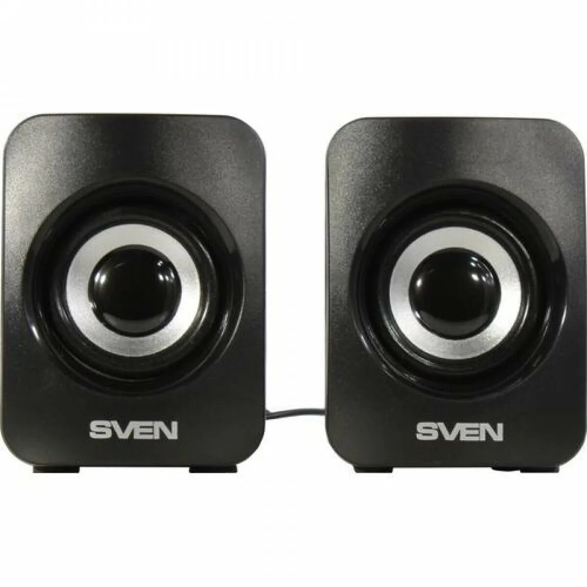 Sven 130. Колонки 2.0 sven 130. sven 130 колонки. колонки sven 130 2.0 черный.