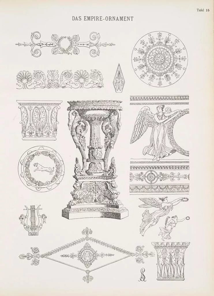 Узоры ампир и классицизм. Барочная лепнина сталинский ампир. Архитектурные элементы стиля ампир. Ампир элементы. Орнамент эпохи ампир.