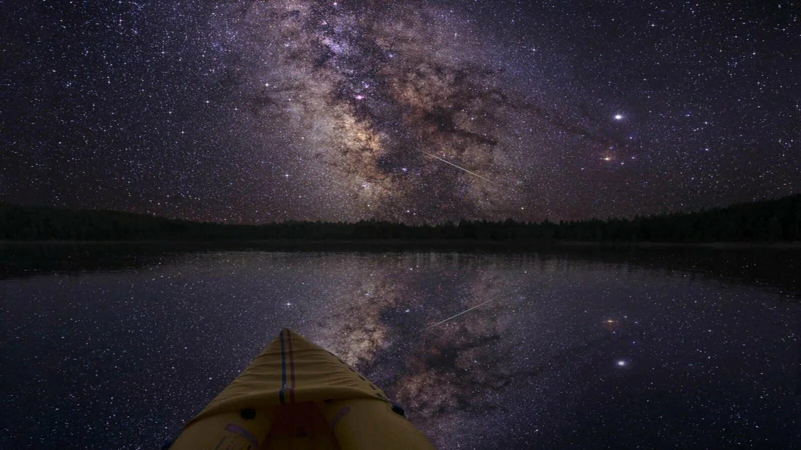 Бесполезная ночь. Звездное небо. Ночное небо.