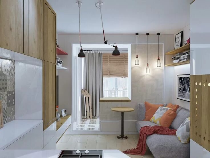 Smallest flat