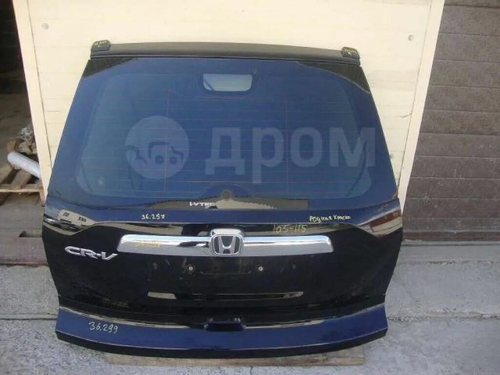 Крышка багажника Хонда ЦРВ. Крышка багажника Хонда ЦРВ 3. Крышка багажника Honda CR-V 3. Дверь багажника Honda CRV.