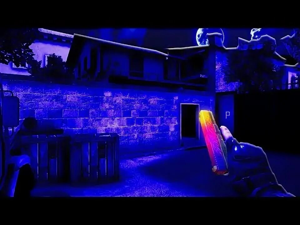 Фоны standoff 2 синие
