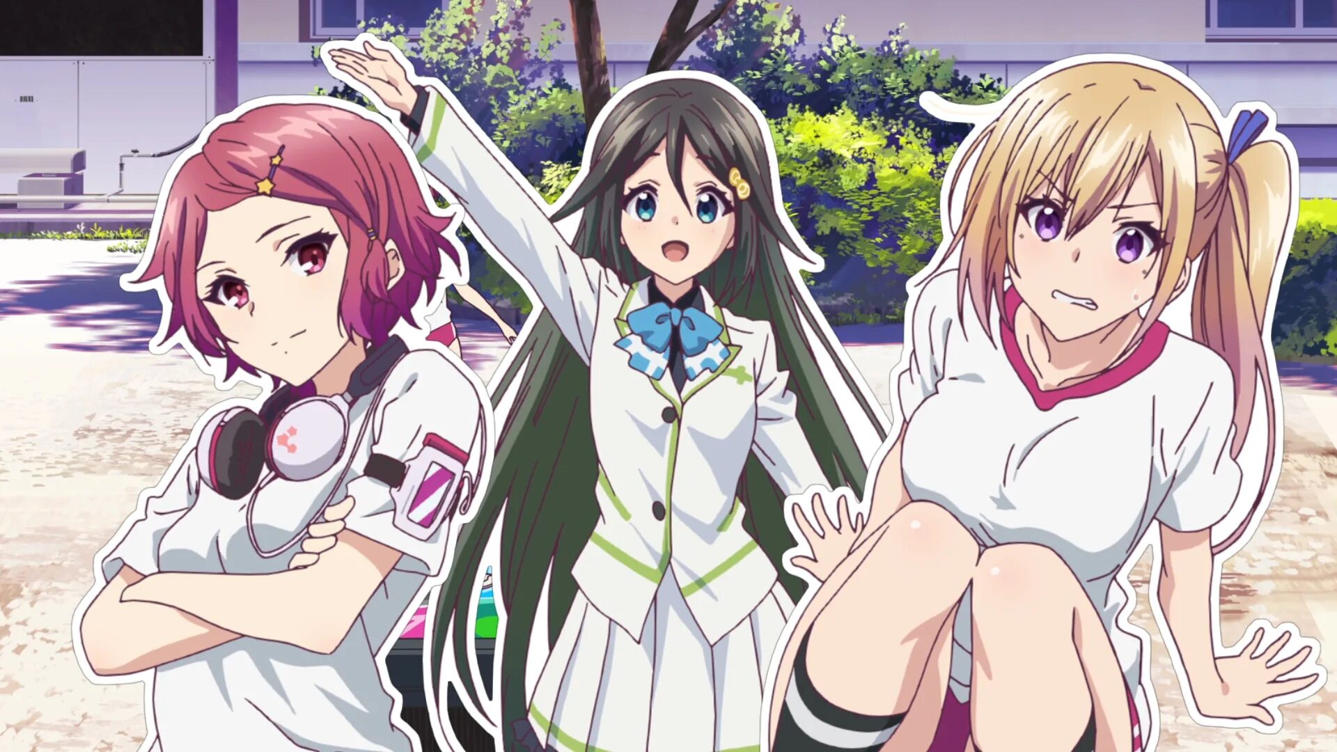 Phantom world ep 11. Мириады цветов манга. Който минасэ и харухико. Рейна изуми и харухико ичиджо. Мириады цветов манга.