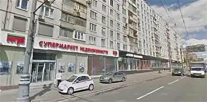 ул. Нижняя Масловка, 14 - Москва
