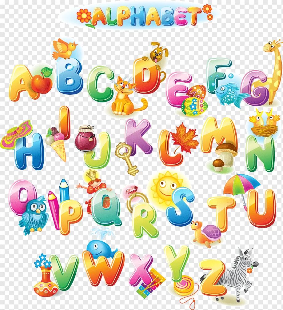 Детский латынь. Алфавит "детский". Красивый цветной шрифт для детей. Детские буквы. Детский английский шрифт красивый.