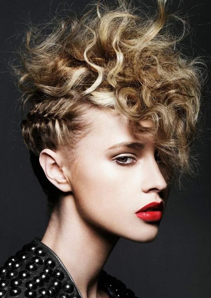 Luxury Collection by Gandini Team Artistic hair, Competition hair, Hair shows