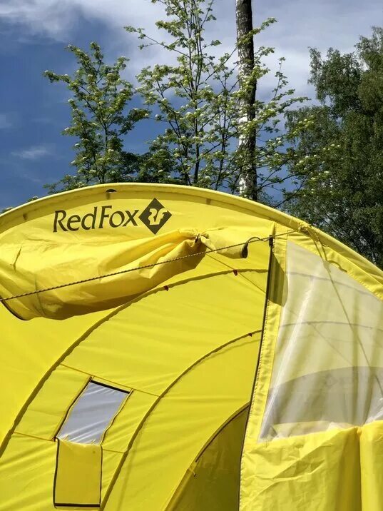 Палатка REDFOX Team Fox 2. Палатка Red Fox Team Fox 2. Палатка Team Fox v3. Red Fox палатка Team Fox v2 (4300/желтый ) 1061974.