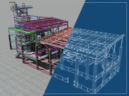 3d моделирование конструкций