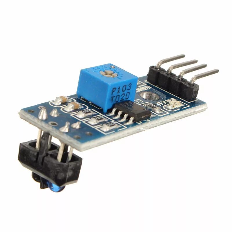 Sensor track