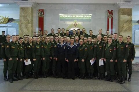 Научная рота спб