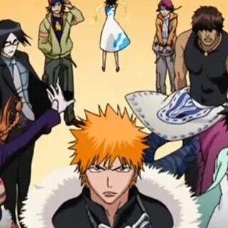 Bleach op