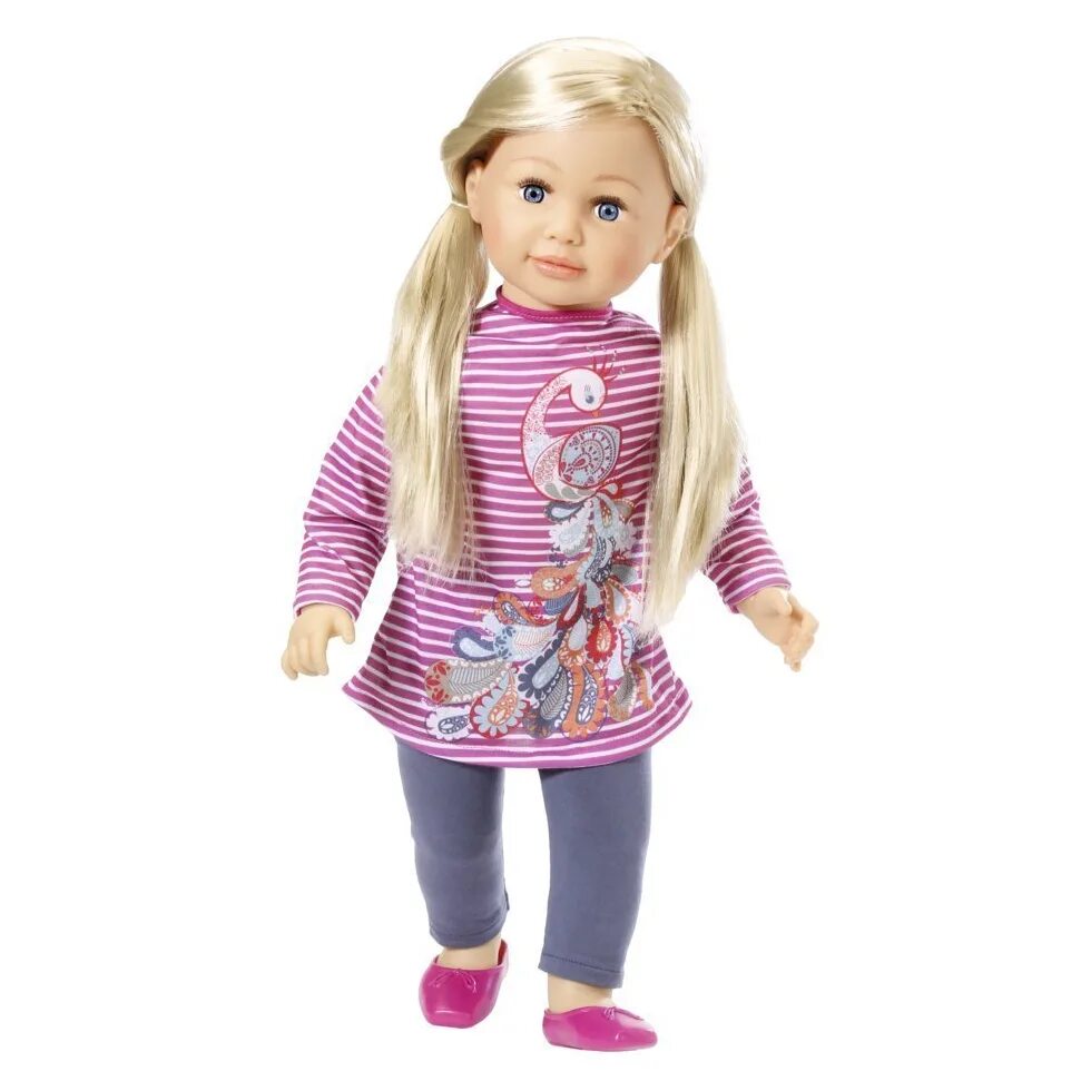 Кукла Zapf Creation. Кукла Салли. Запф Криэйшн куклы. Кукла Zapf Creation Baby born Sally (Салли), 63 см, блондинка.