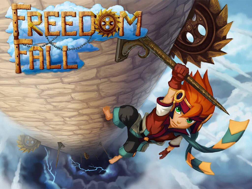 Freedom Fall. Freedom игра. Аркады на айфон. Аркады для IOS. Своб игра