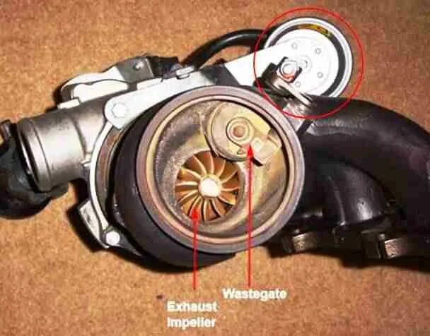 Байпас турбины Wastegate. P0234 Audi a4 b7. Турбина DAF клапан Вестгейт. Клапан байпаса турбины.