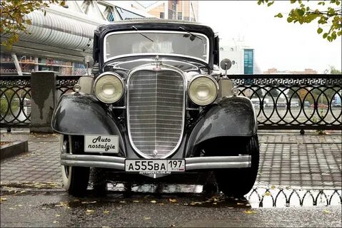 Old timer