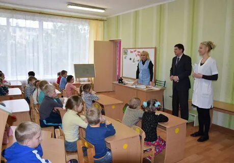 Отдел образование детские сады