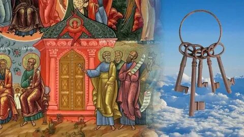 На земле святых и грешников