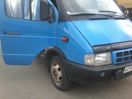 Газель 2002 года