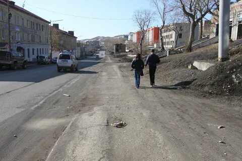 Петропавловск камчатский промышленная