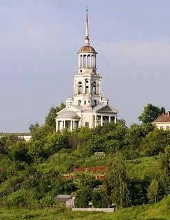 Сколько церквей в торжке