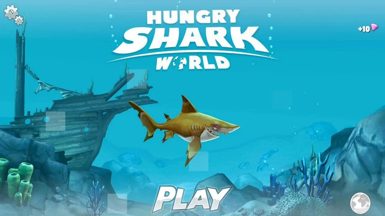 Hungry shark world деньги и кристаллы. Игра hungry Shark World. Голодная акула. Hungry Shark акулы. Hungry Shark World акулы.