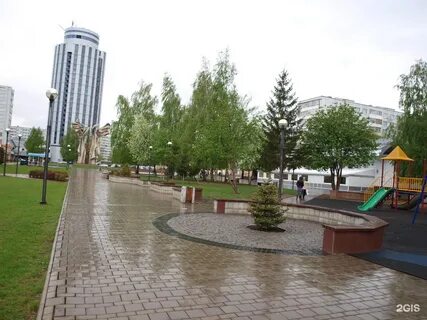 Набережные челны 2 й комплекс