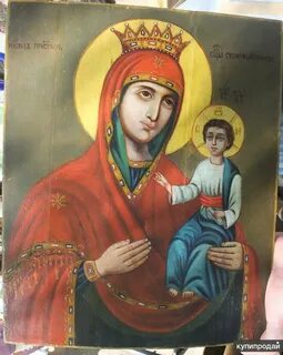 Икона скоропослушница в москве