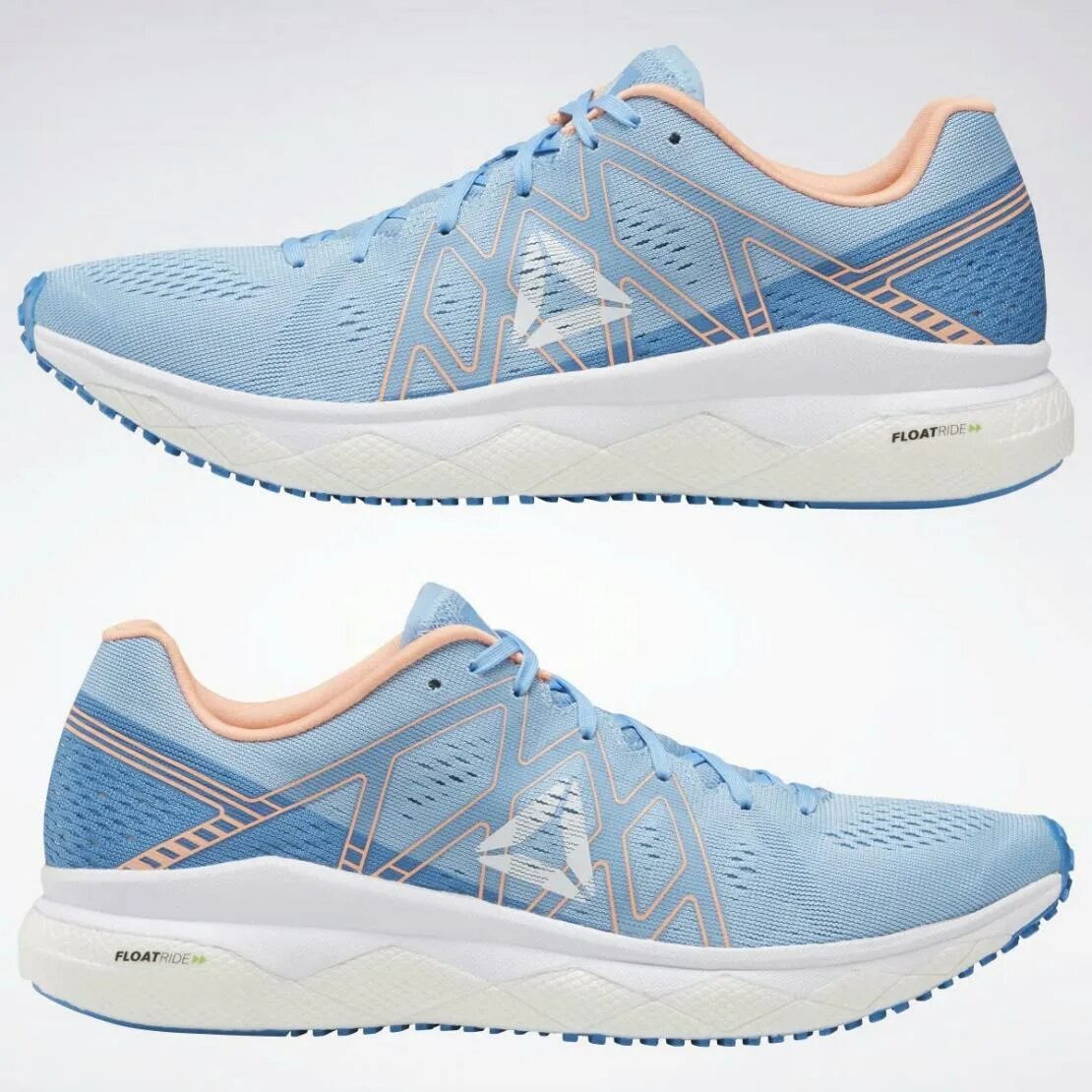 Кроссовки reebok floatride