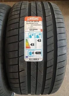 Шины 275 35 r19