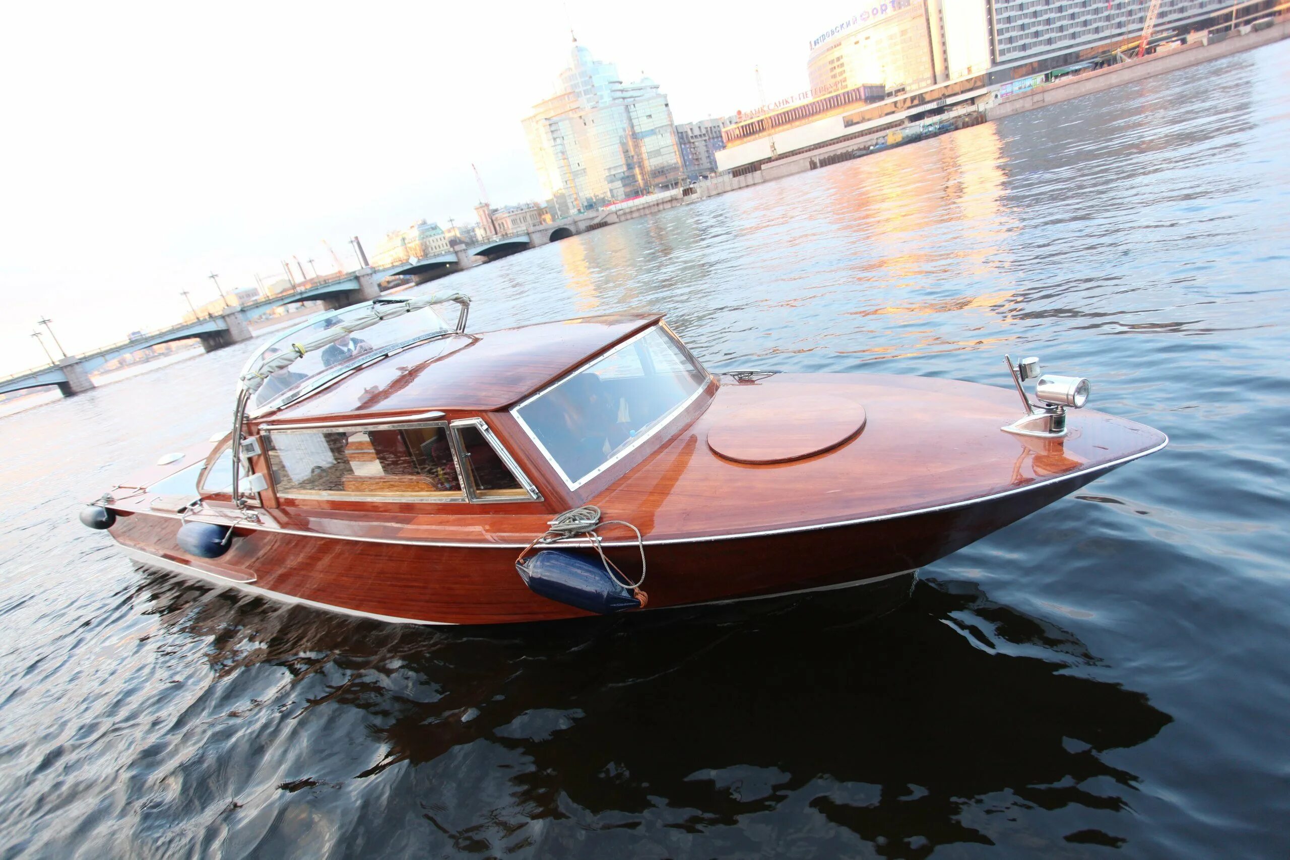 Peter boat