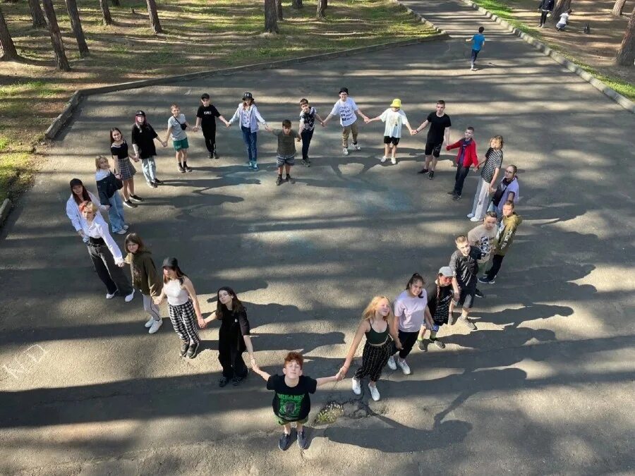 Запись в загородные лагеря