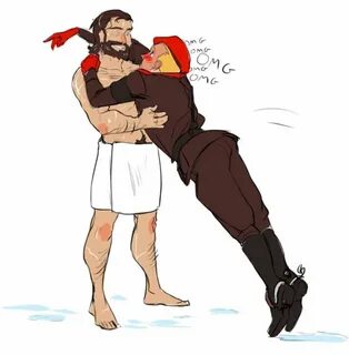 Eve x adam