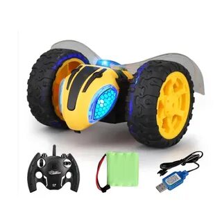 Игрушка на 2 колесах