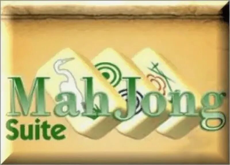 Mahjong suite. Mahjong suite