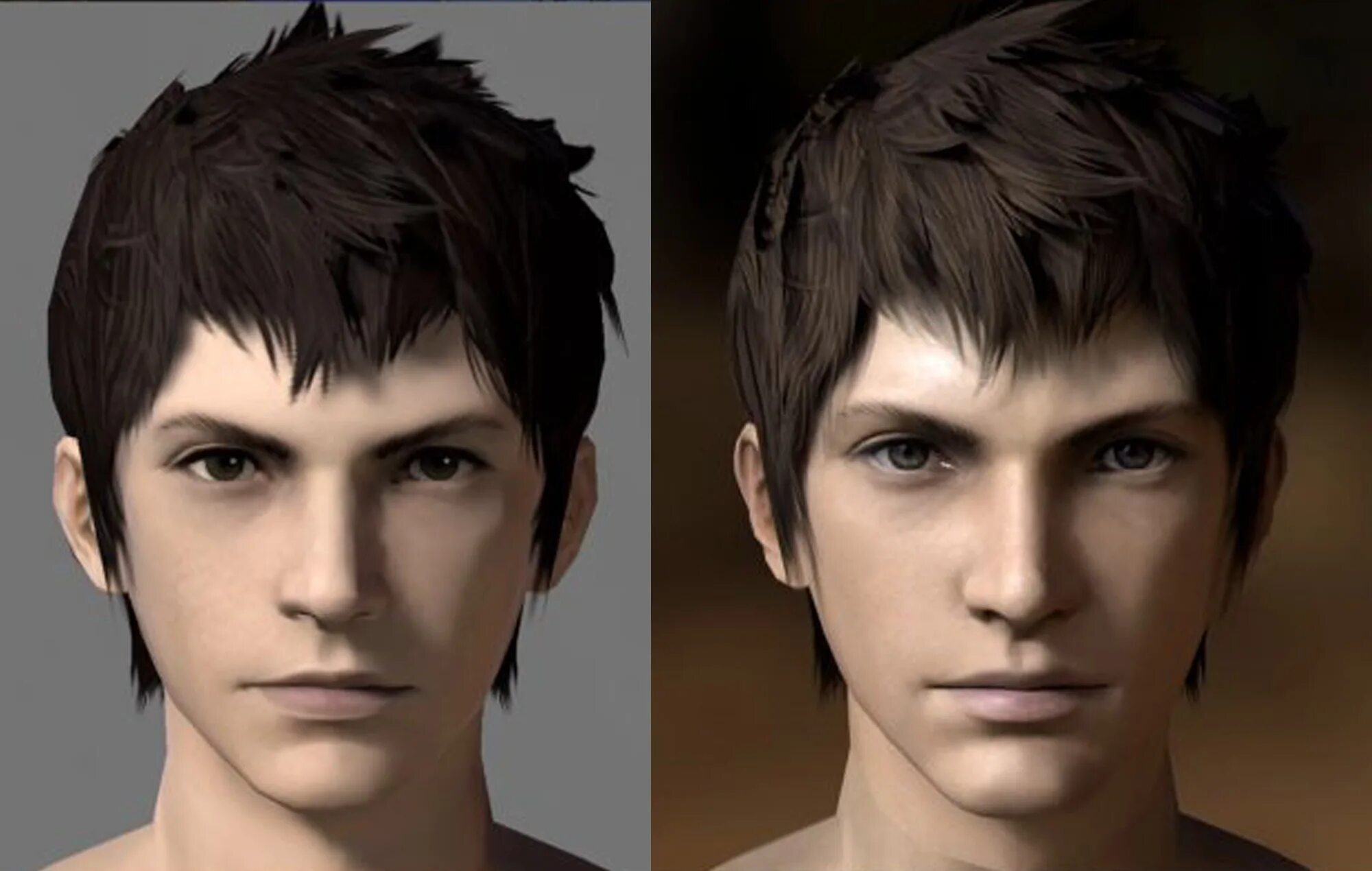 Graphics update. Graphics update