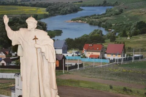 Памятник стоянию на угре