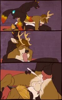 Furry deer porn comic foxintwilight - penzafarm.net.