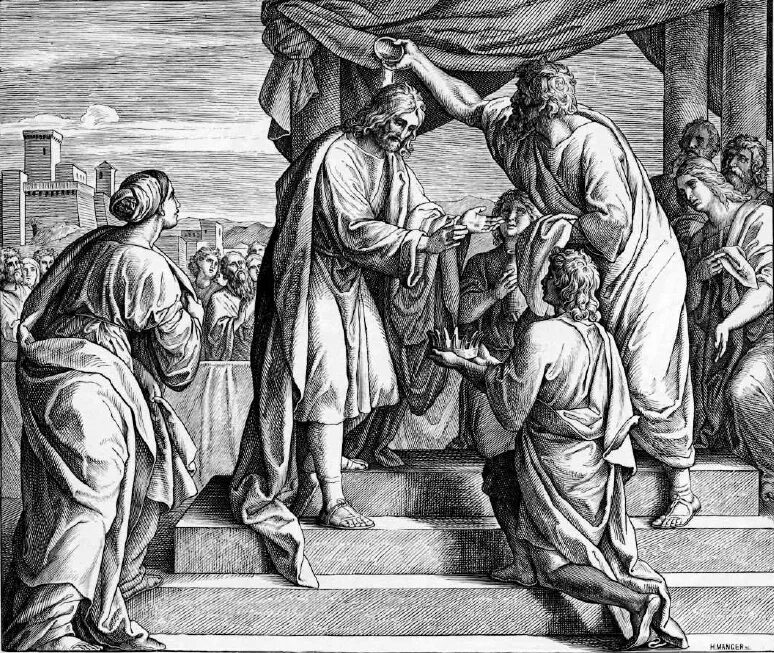 ш. ветхий завет глава 13. иосиф библия ветхий завет. юлиус шнорр фон карольсфельд давид и храбрые его. ветхий завет: паралипоменон.