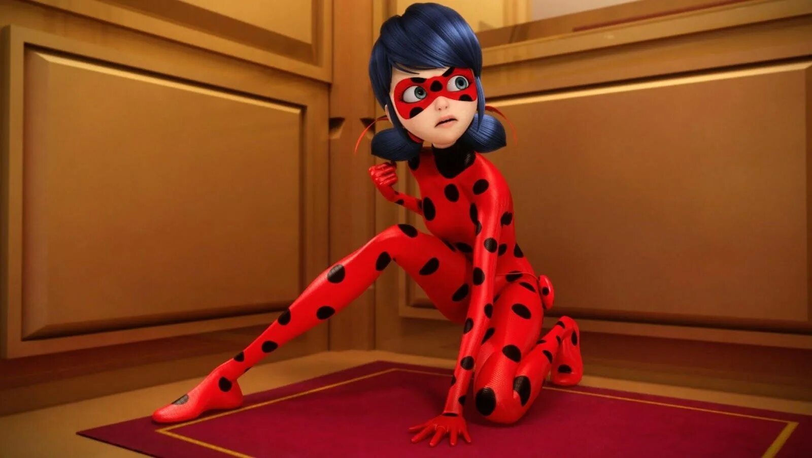 Включи большая леди баг. Леди баг Miraculous. Gloob леди баг. Ледебаг гигачад.